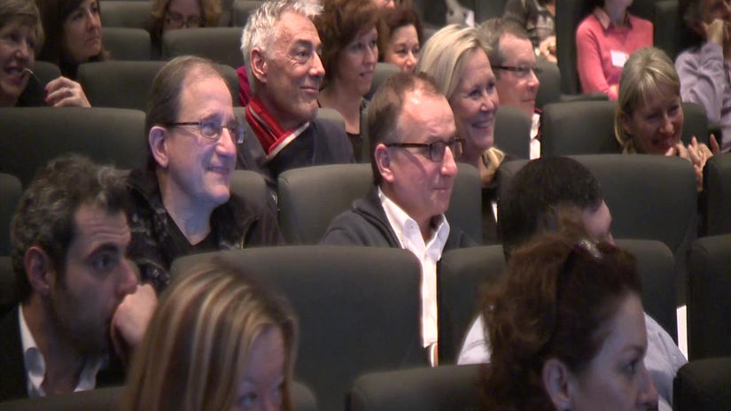 Captation de colloques